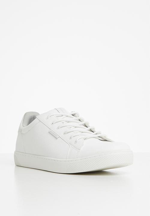 Jack & Jones - Trent basic sneaker - white