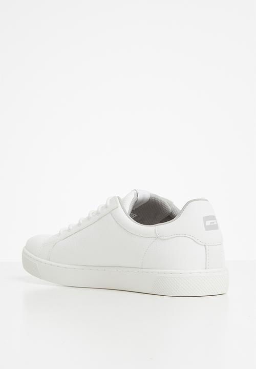 Jack & Jones - Trent basic sneaker - white