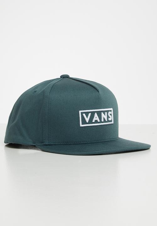 Vans - Easy box snapback - blue