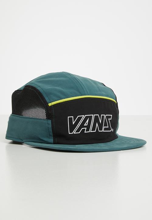 Vans - Retro sport camper - blue