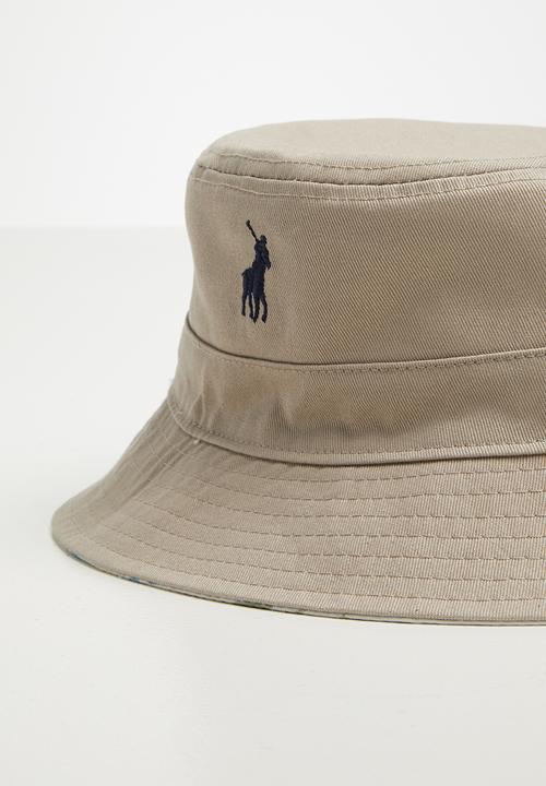 POLO - Camden reversible bucket hat - multi