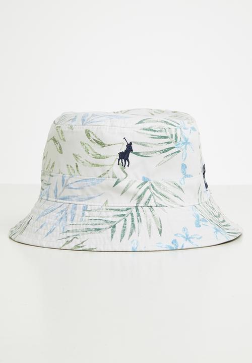 POLO - Camden reversible bucket hat - multi