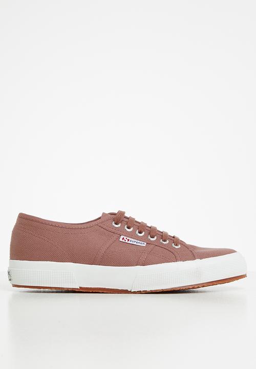 SUPERGA - 2750 Cotu classic - rose burlwood