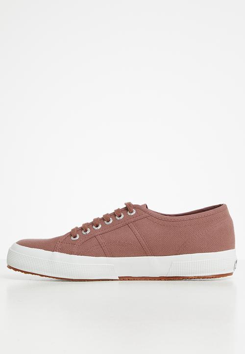 SUPERGA - 2750 Cotu classic - rose burlwood