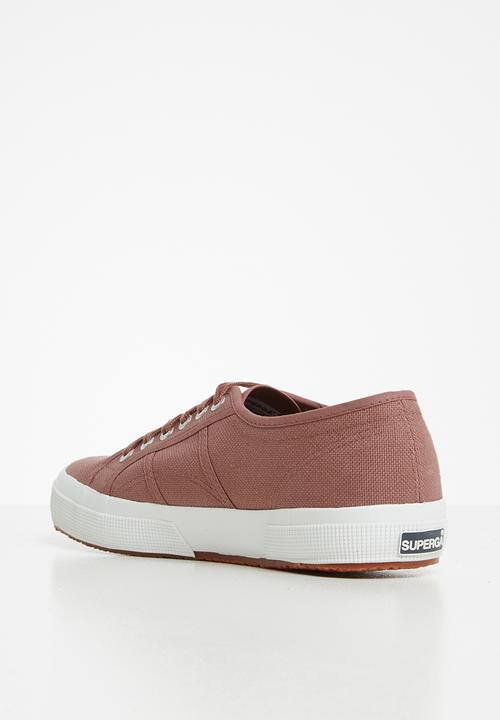 SUPERGA - 2750 Cotu classic - rose burlwood