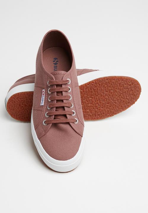 SUPERGA - 2750 Cotu classic - rose burlwood