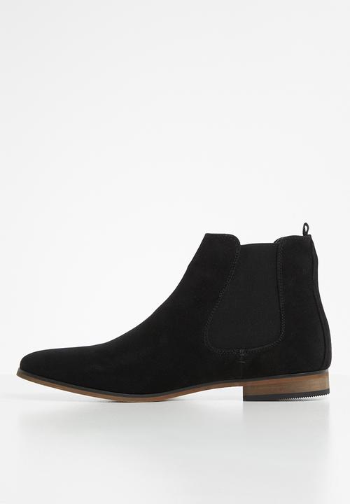 Superbalist - Harry chelsea boot - black