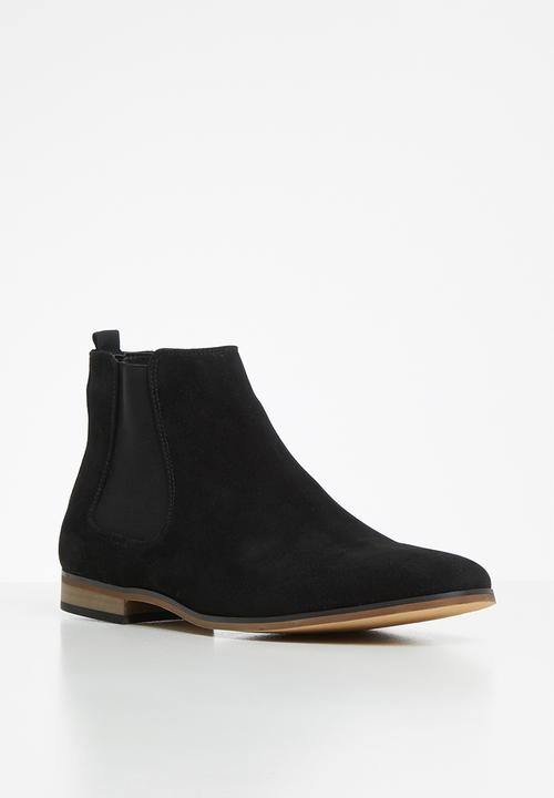 Superbalist - Harry chelsea boot - black
