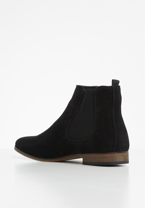 Superbalist - Harry chelsea boot - black