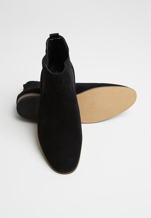 Superbalist - Harry chelsea boot - black