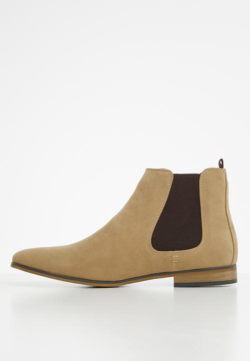 Superbalist - Harry chelsea boot - stone