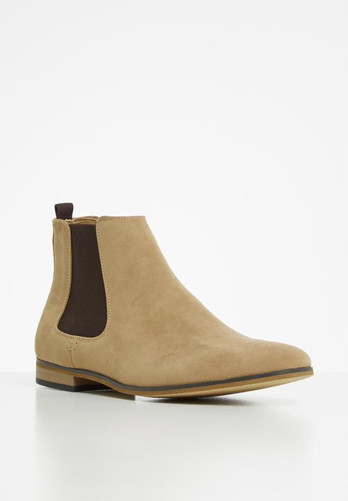 Superbalist - Harry chelsea boot - stone