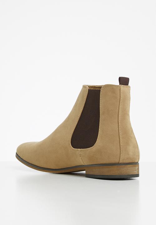 Superbalist - Harry chelsea boot - stone