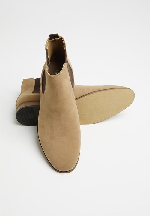 Superbalist - Harry chelsea boot - stone