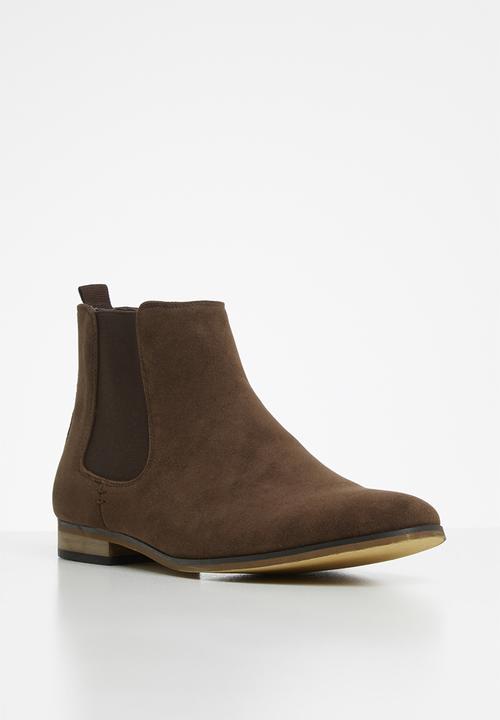 Superbalist - Harry chelsea boot - brown