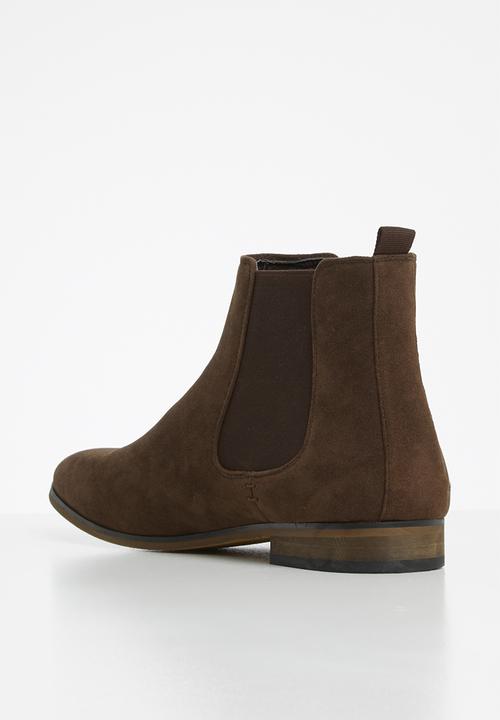Superbalist - Harry chelsea boot - brown