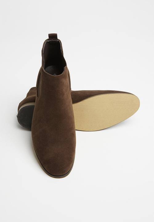 Superbalist - Harry chelsea boot - brown
