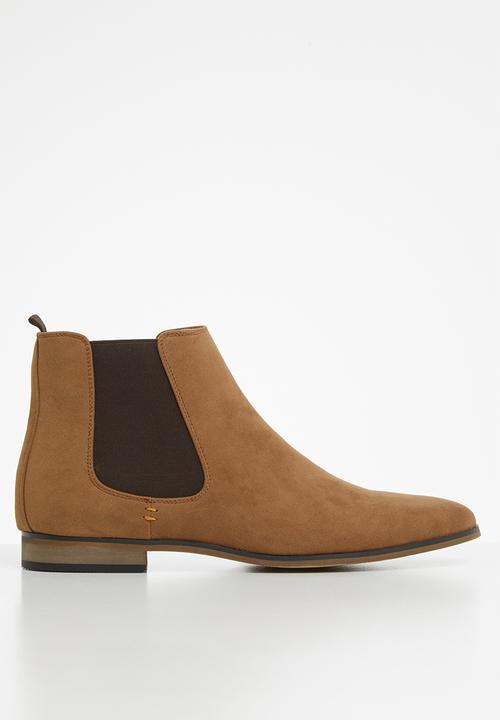 Superbalist - Harry chelsea boot - tan