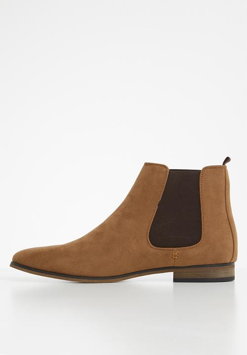 Superbalist - Harry chelsea boot - tan