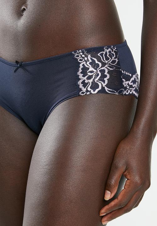 DORINA - Lianne two tone hipster - navy
