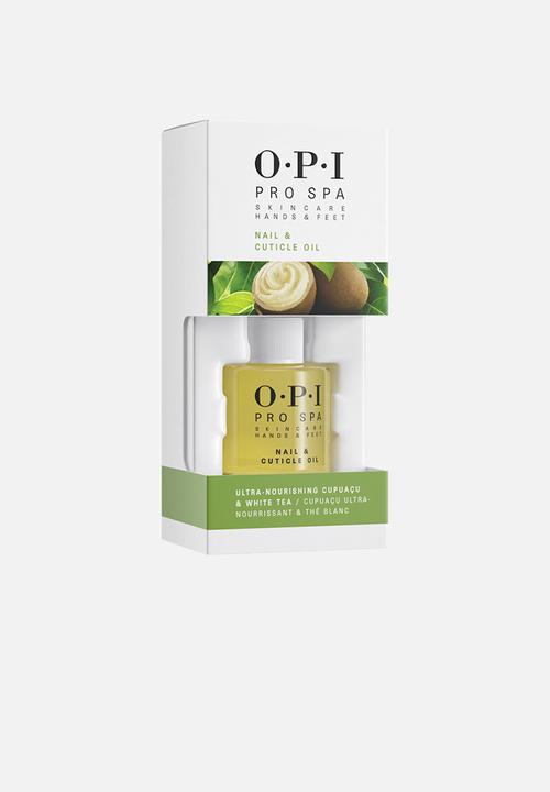 OPI - ProSpa - Nail & Cuticle Oil