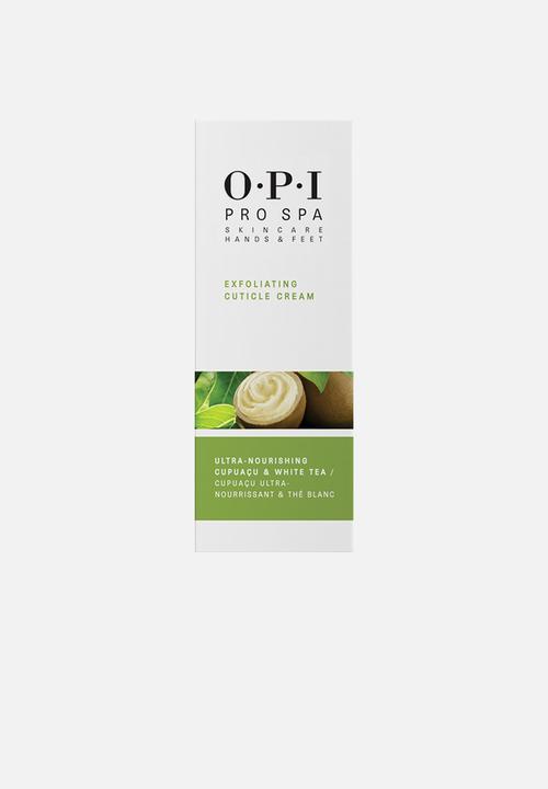 OPI - ProSpa - Exfoliating Cuticle Cream