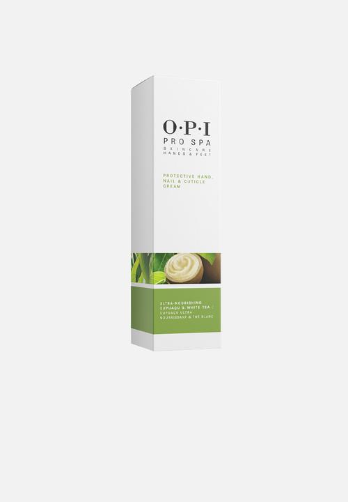OPI - ProSpa - Protective Hand Nail & Cuticle Cream - 118ml