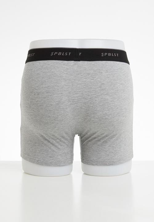 Superbalist - Tex boxer briefs - grey