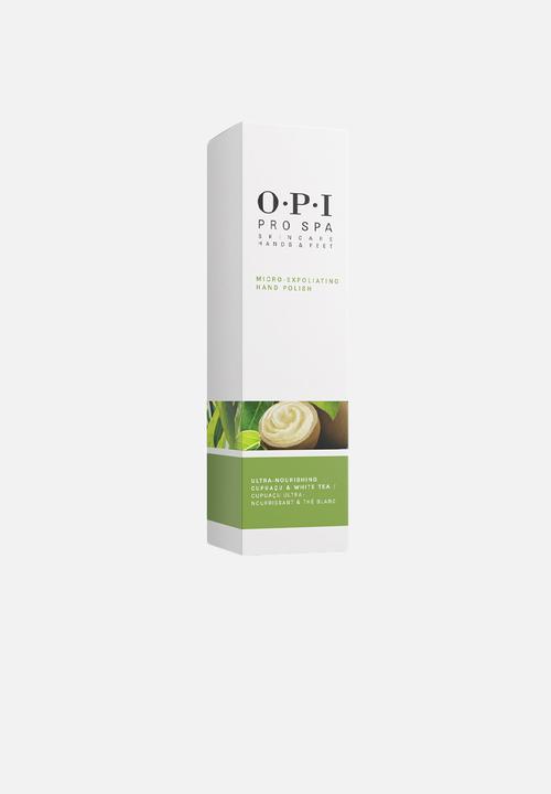 OPI - ProSpa - Micro Exfoliating Hand Polish