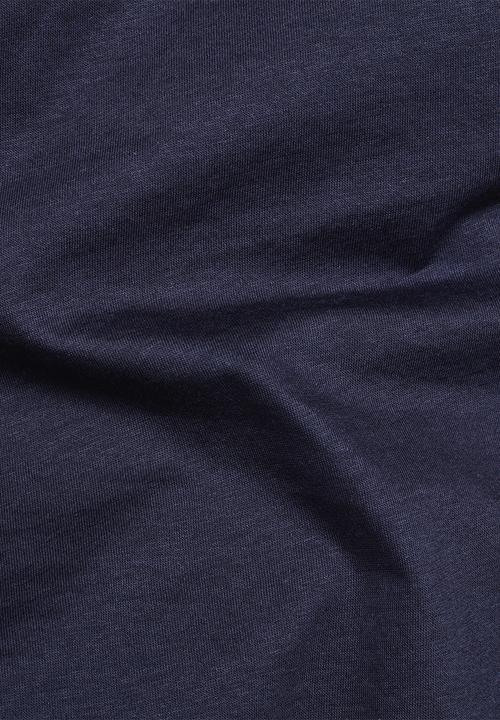 G-STAR - Gyre ringer short sleeve tee - navy
