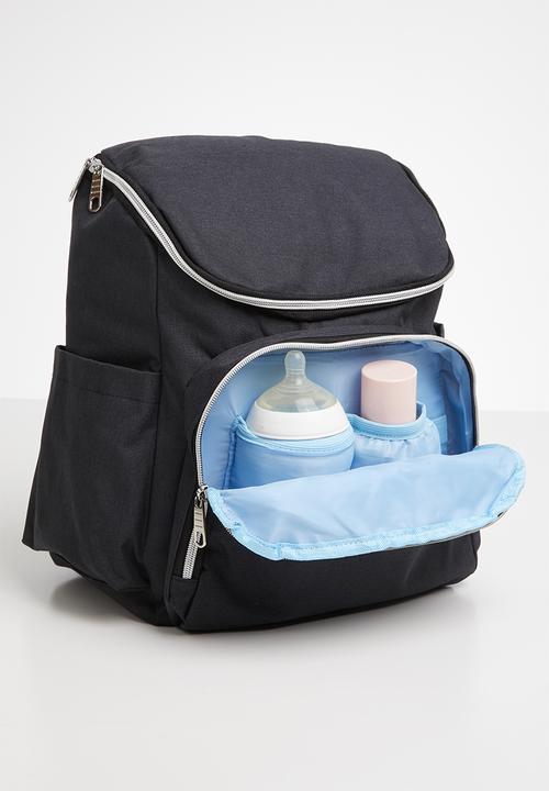 Pop Candy - Nappy bag - black