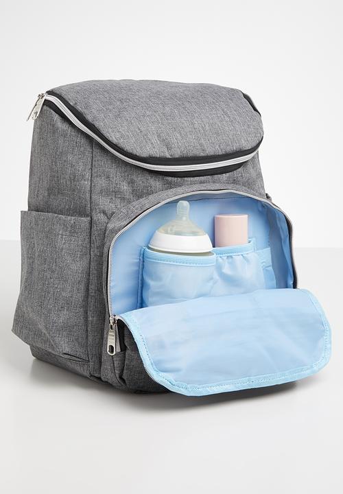 Pop Candy - Nappy bag - grey