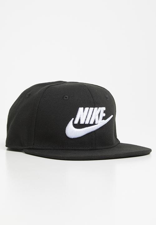 Nike - Kids nike true limitless snapback - black