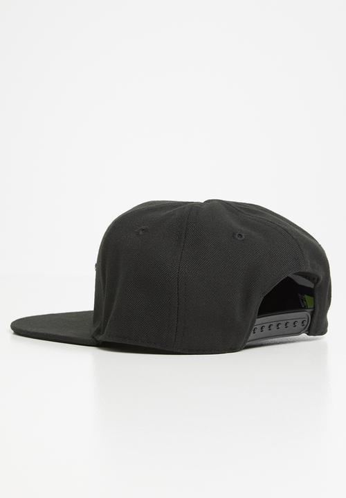 Nike - Kids nike true limitless snapback - black
