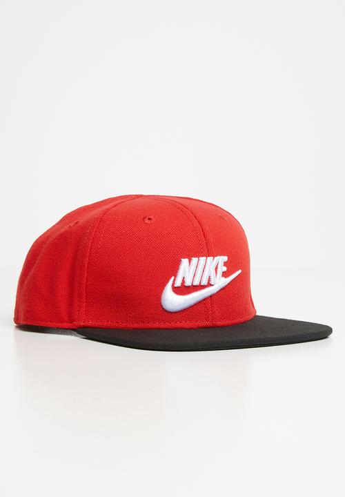 Nike - Nan nike true limitless - red & black 
