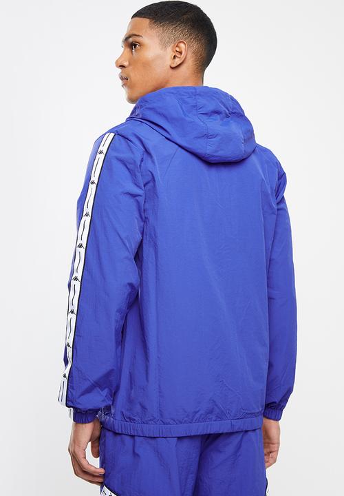 KAPPA - Authentic jpn beirut jacket  - blue