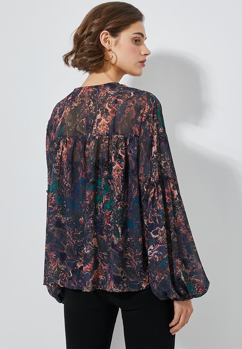 Superbalist - Boho blouse - multi 