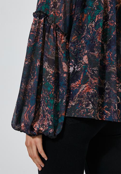 Superbalist - Boho blouse - multi 