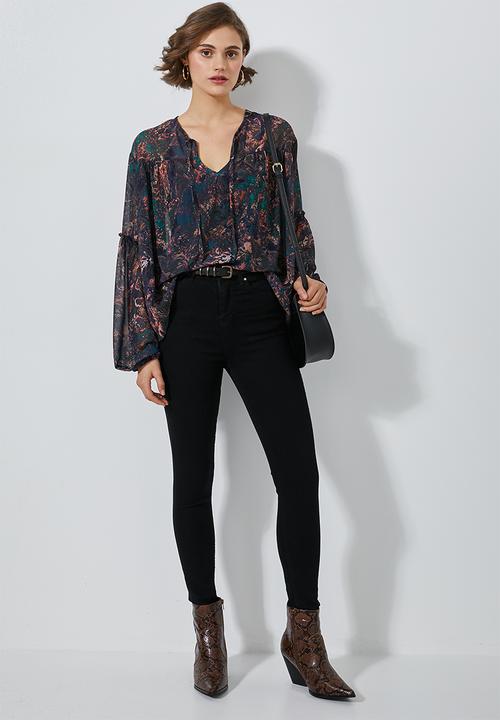 Superbalist - Boho blouse - multi 