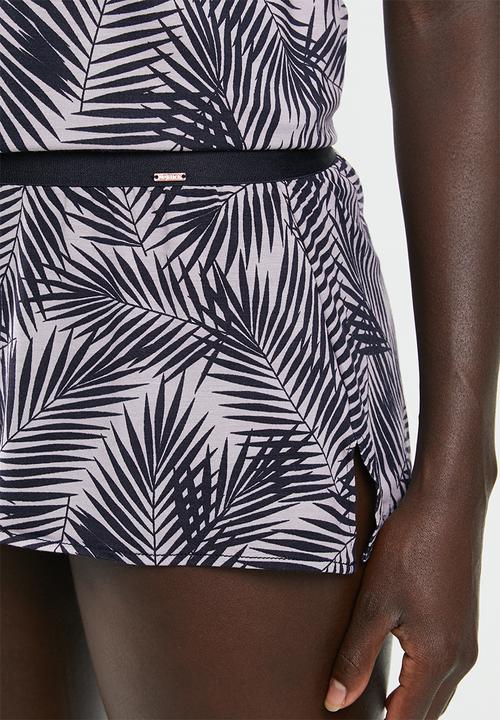 DORINA - True sleep shorts - multi