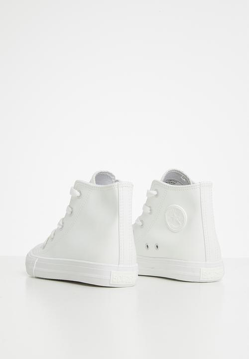 SOVIET - K viper pu hi - white mono
