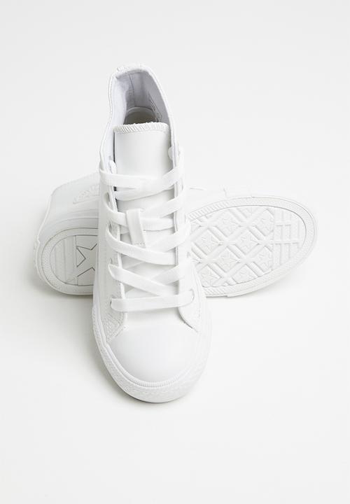 SOVIET - K viper pu hi - white mono