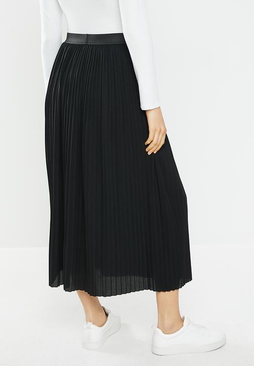 Jacqueline de Yong - Paris skirt - black