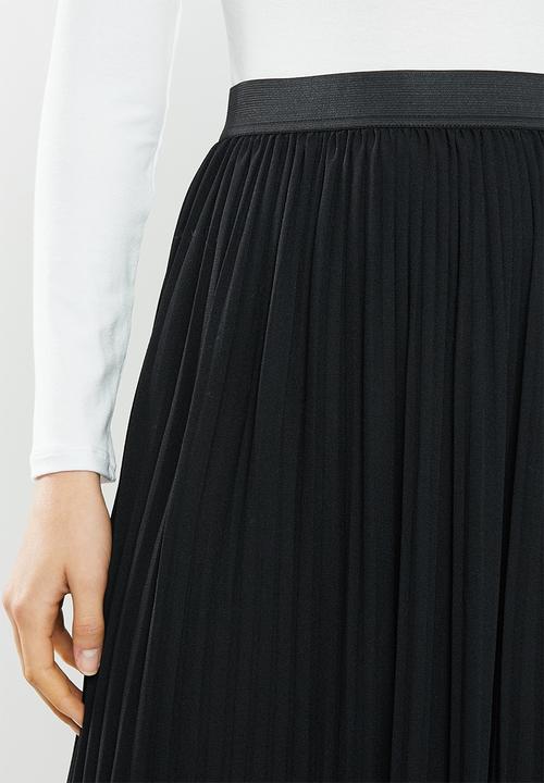 Jacqueline de Yong - Paris skirt - black