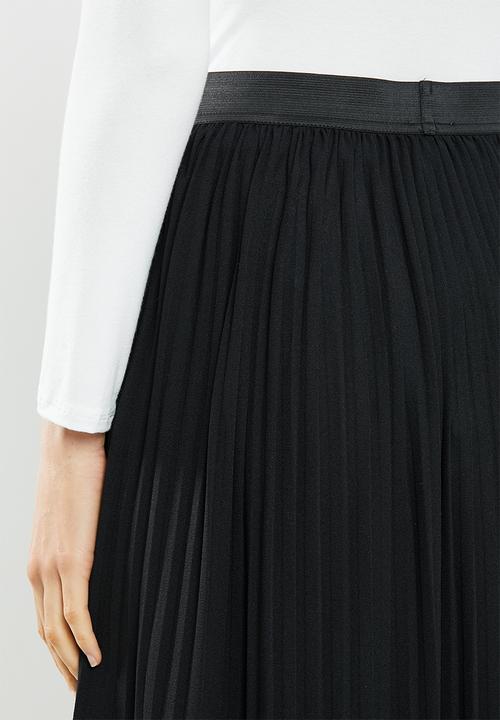 Jacqueline de Yong - Paris skirt - black