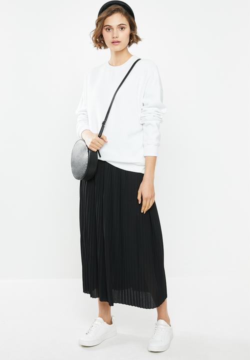 Jacqueline de Yong - Paris skirt - black