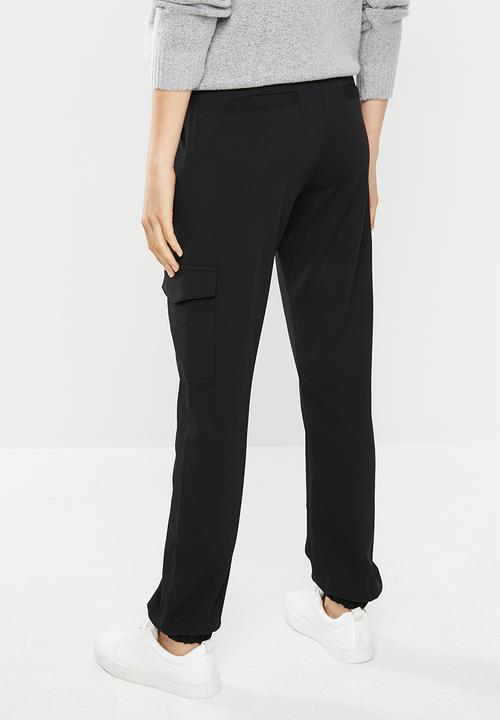 Jacqueline de Yong - Lucille pants - black
