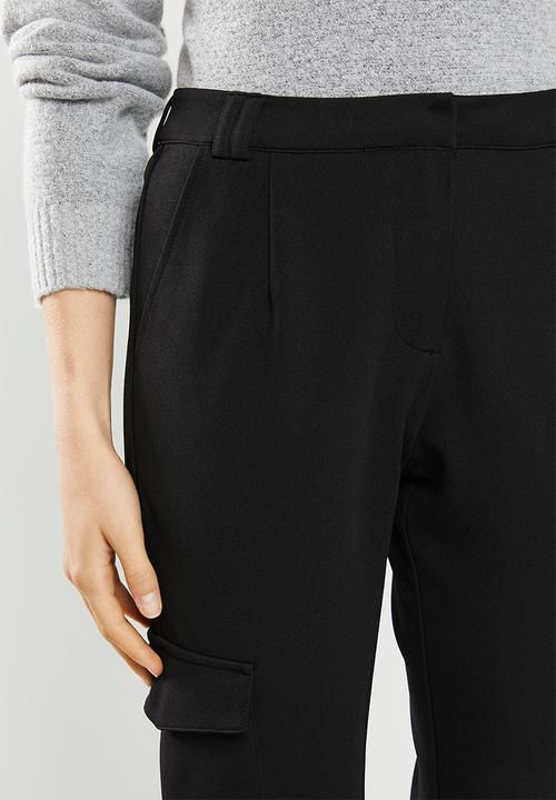 Jacqueline de Yong - Lucille pants - black