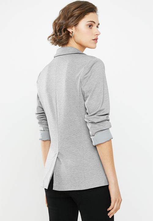 Cotton On - Samba blazer - grey 