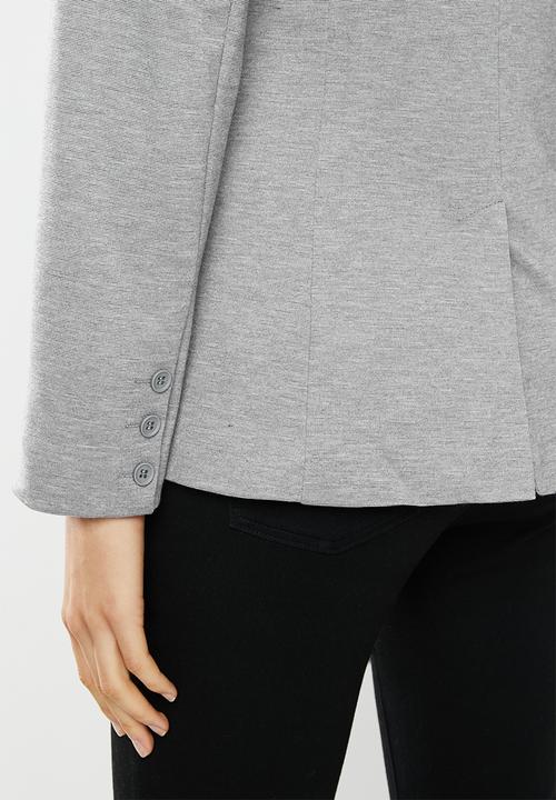 Cotton On - Samba blazer - grey 